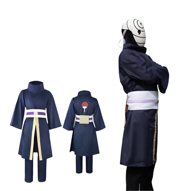 Mysterious Masked Cloak | Shadow Realm Edition