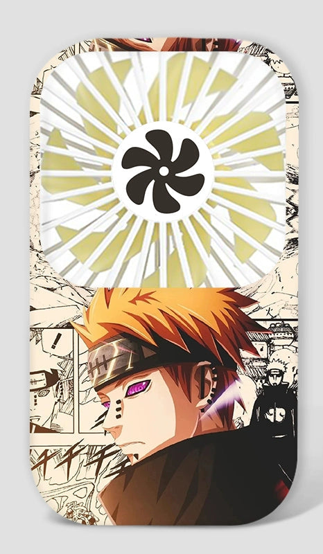 Chidori Breeze: Naruto Mini Fan