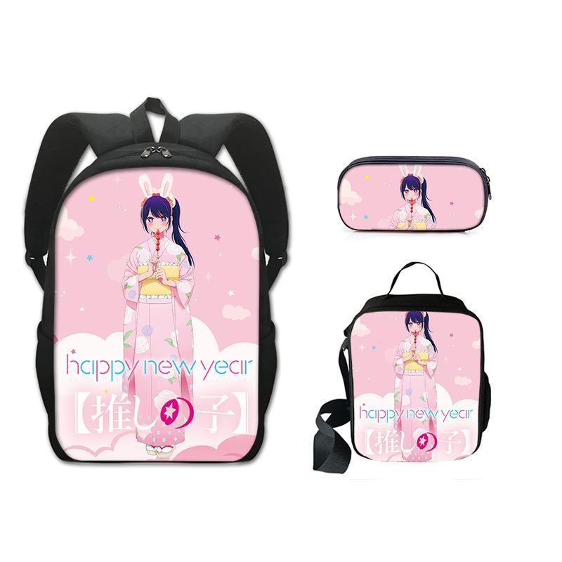 IdolSet Star Child Trio