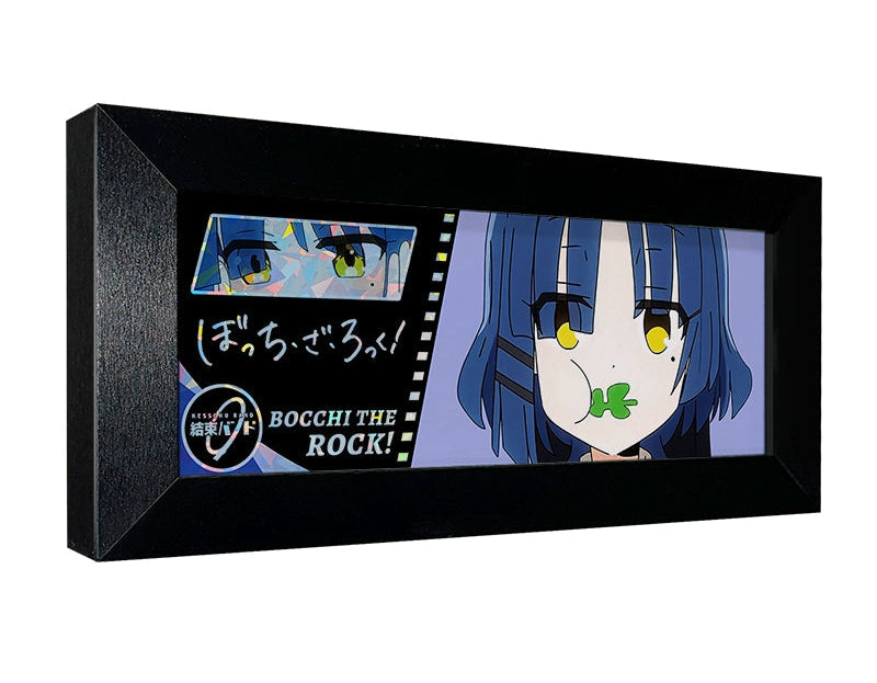Bocchi The Rock! "Around the Table" Laser-Cut Scene Art