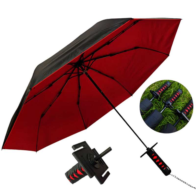 Getsuga Shade: Ichigo Reaper Blade Umbrella