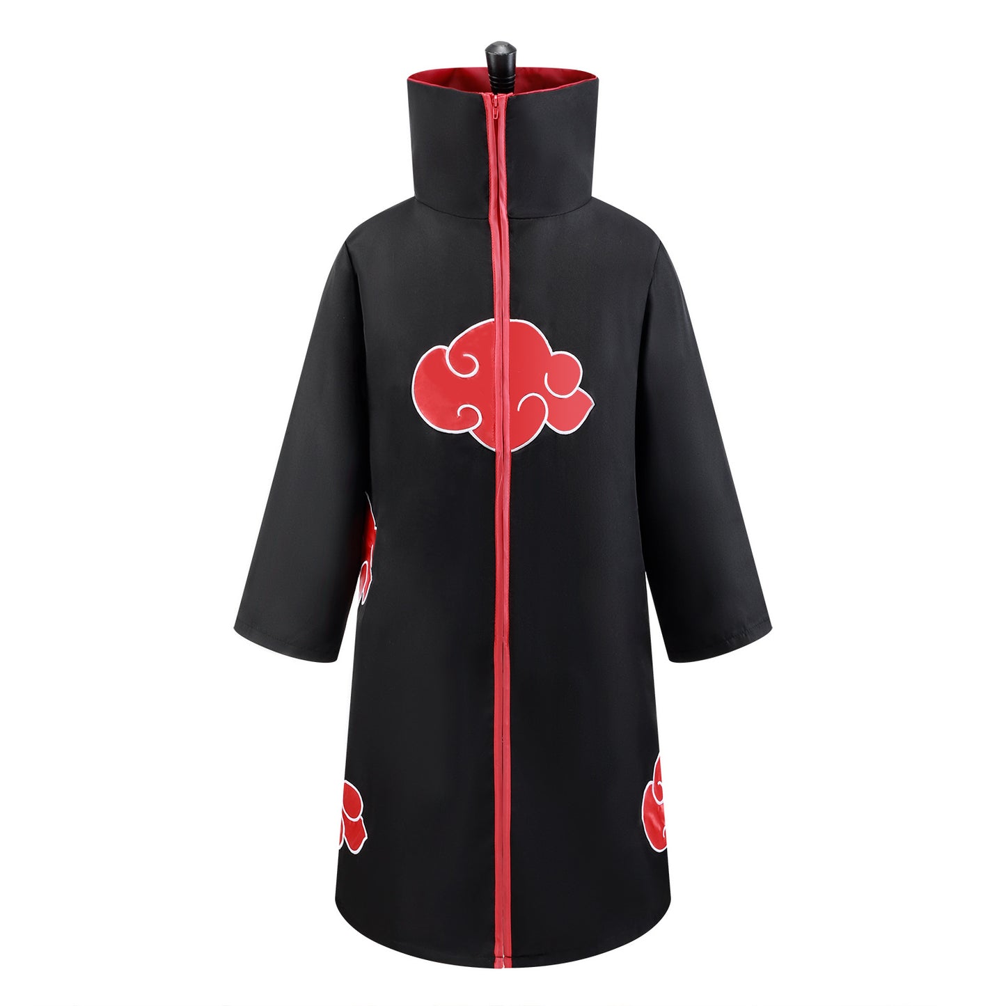 Naruto Akatsuki All-Magnetic Cloak | Uchiha Itachi Cosplay Costume