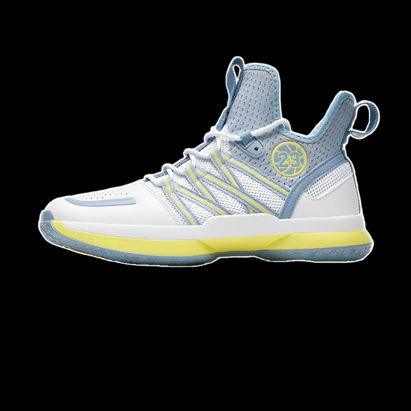Goku Super Saiyan Fly-Knit Basketball Shoes Dragon Ball Anime Combat High-Tops