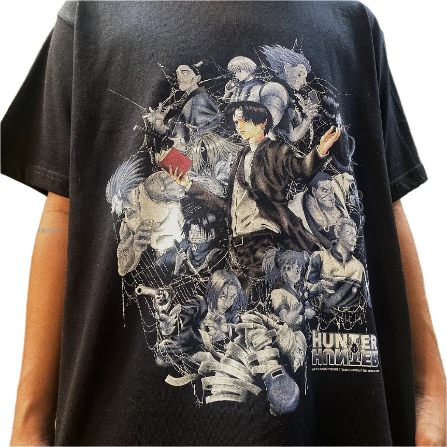 Shonen Heat Retro Anime Rage Tee
