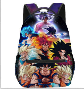 SaiyanPack Kid Goku