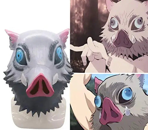 Hashibira Cosplay Costume | Beast Breathing Blade Uniform
