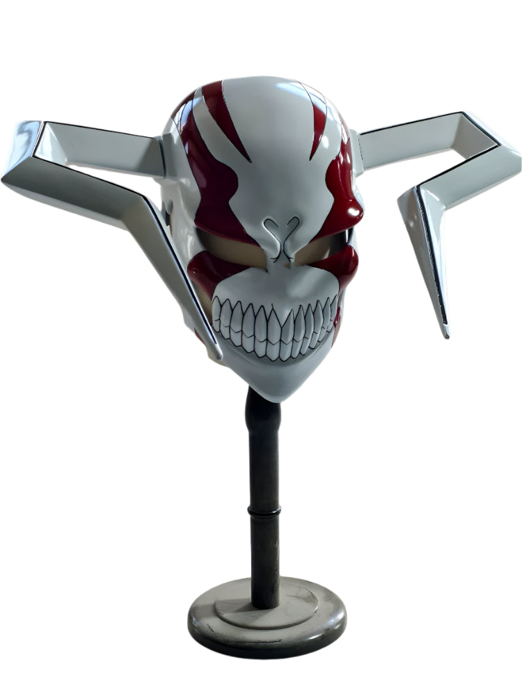Vasto Lorde Ascend Ichigo Full Hollow Bull Mask