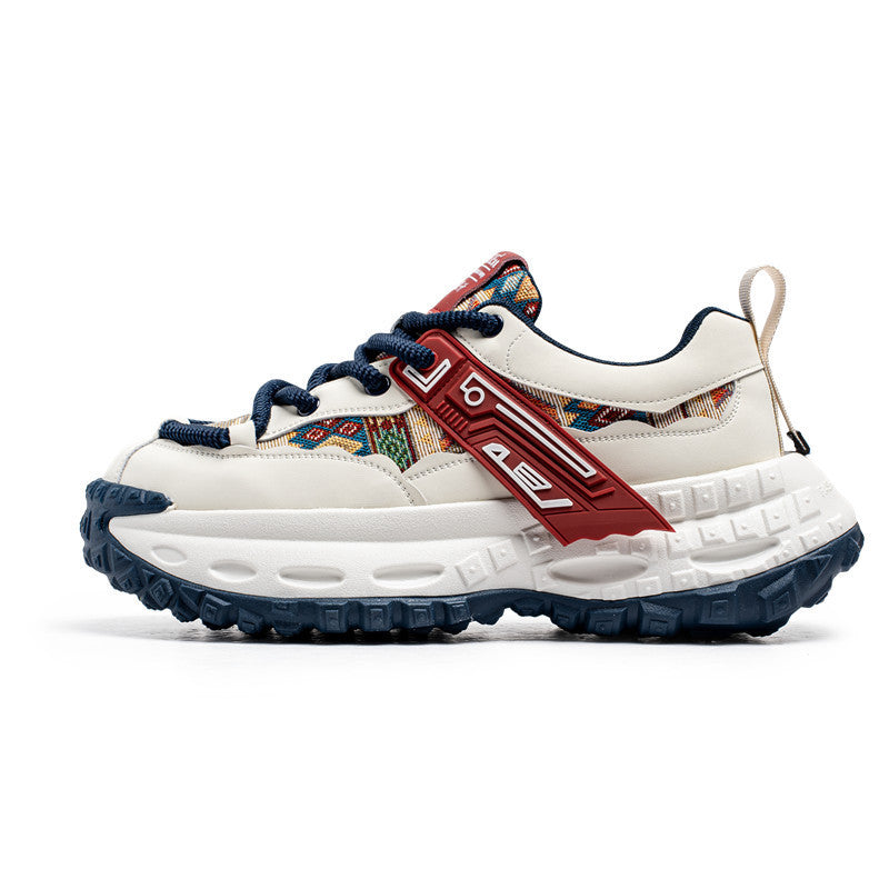Ethnic Style Trend Shoes for Men