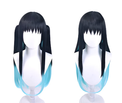 Demon Slayer Muichiro Tokito Cosplay Mist Hashira Uniform Set