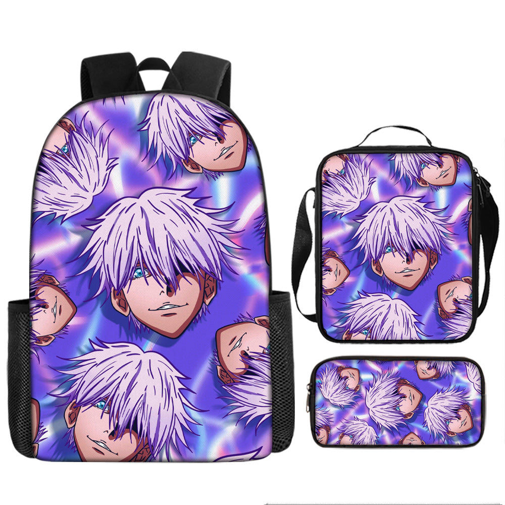 CursePack Jujutsu Trio