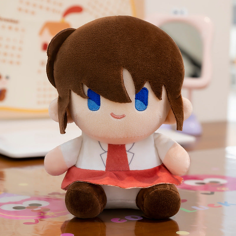 Ran Mouri Snuggle Plush Detective Conan Soft Cotton Doll