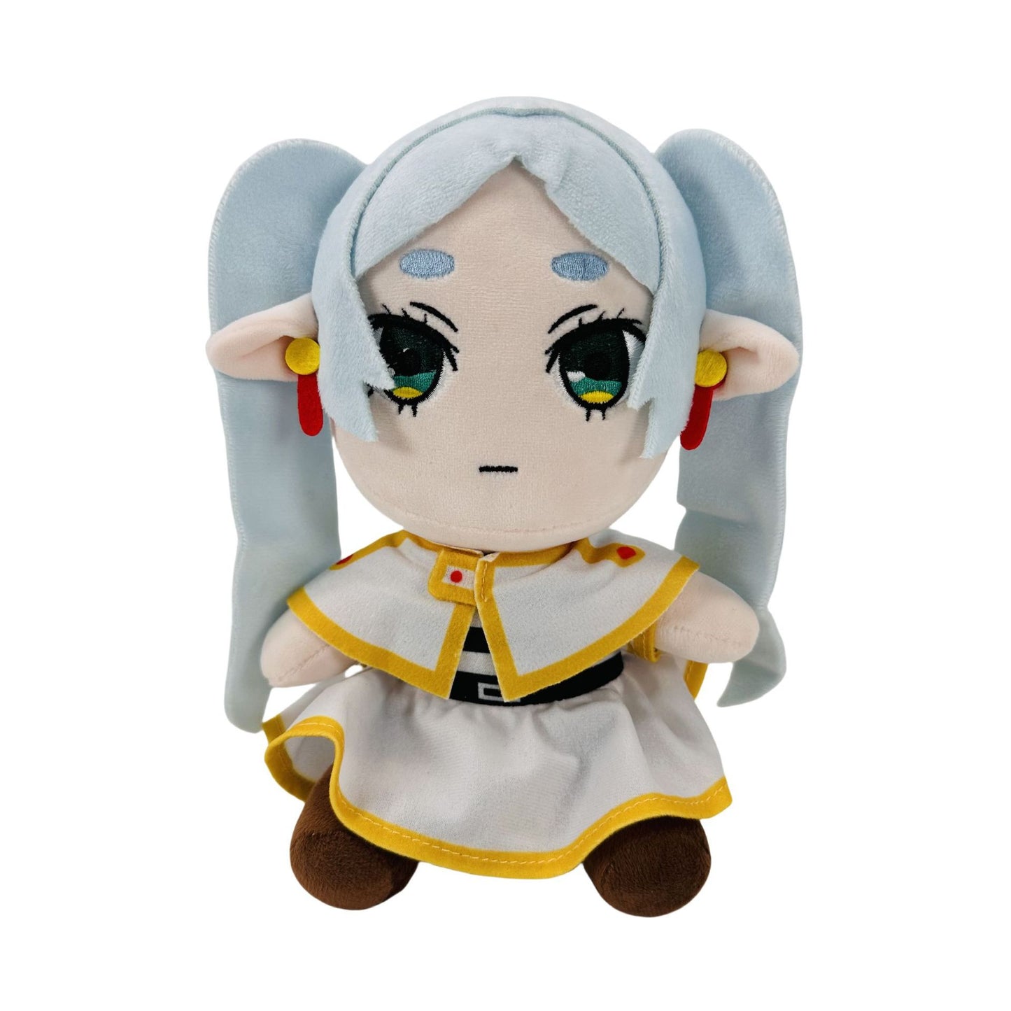 Fufu Snuggle Buddy: Frilyn Giant Plush Doll Pillow