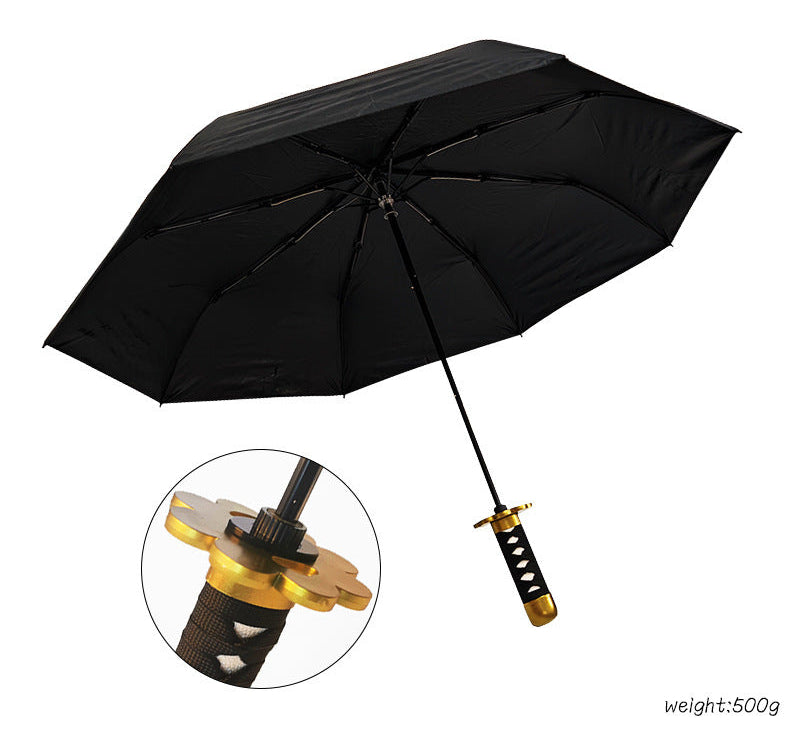 Getsuga Shade: Ichigo Reaper Blade Umbrella