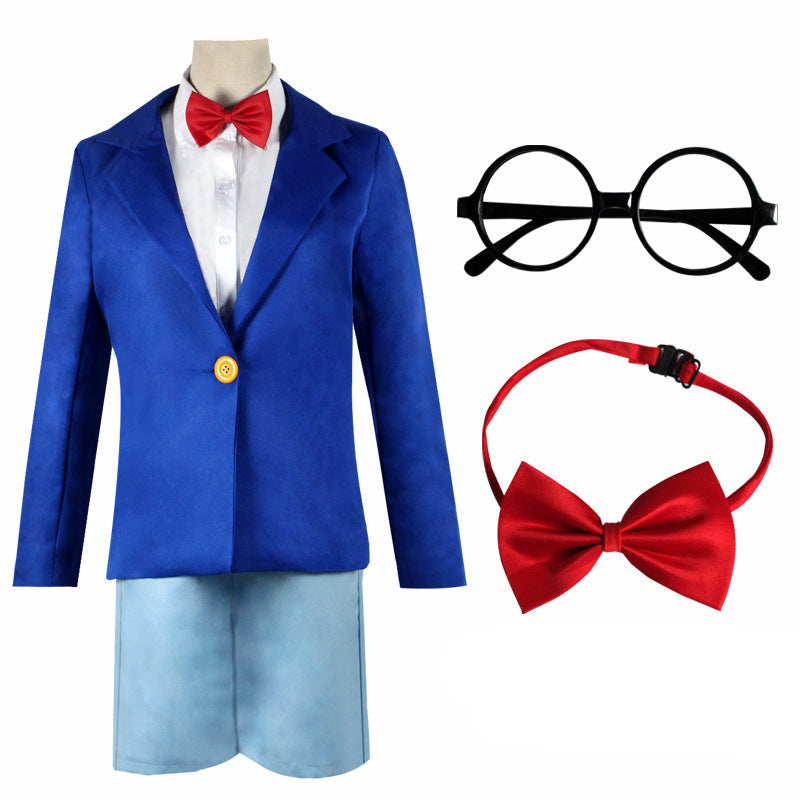 Detective School Uniform Cosplay | Mystery Solver