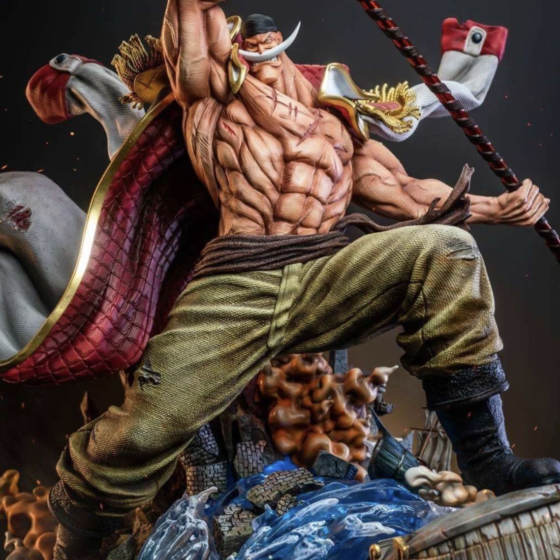 Quake King Whitebeard GK Edition