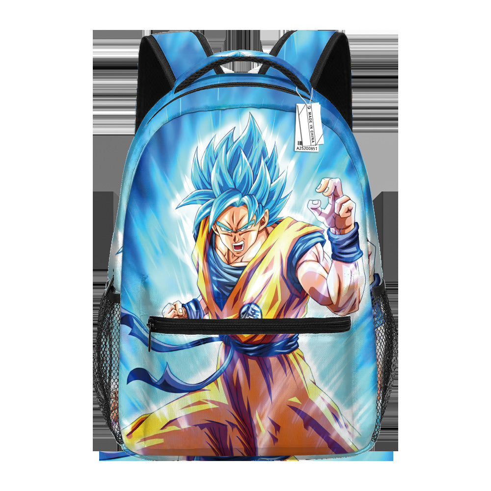 SaiyanPack Kid Goku