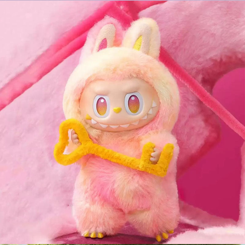 Rabu Vinyl Plush Doll Bubble Mart Series