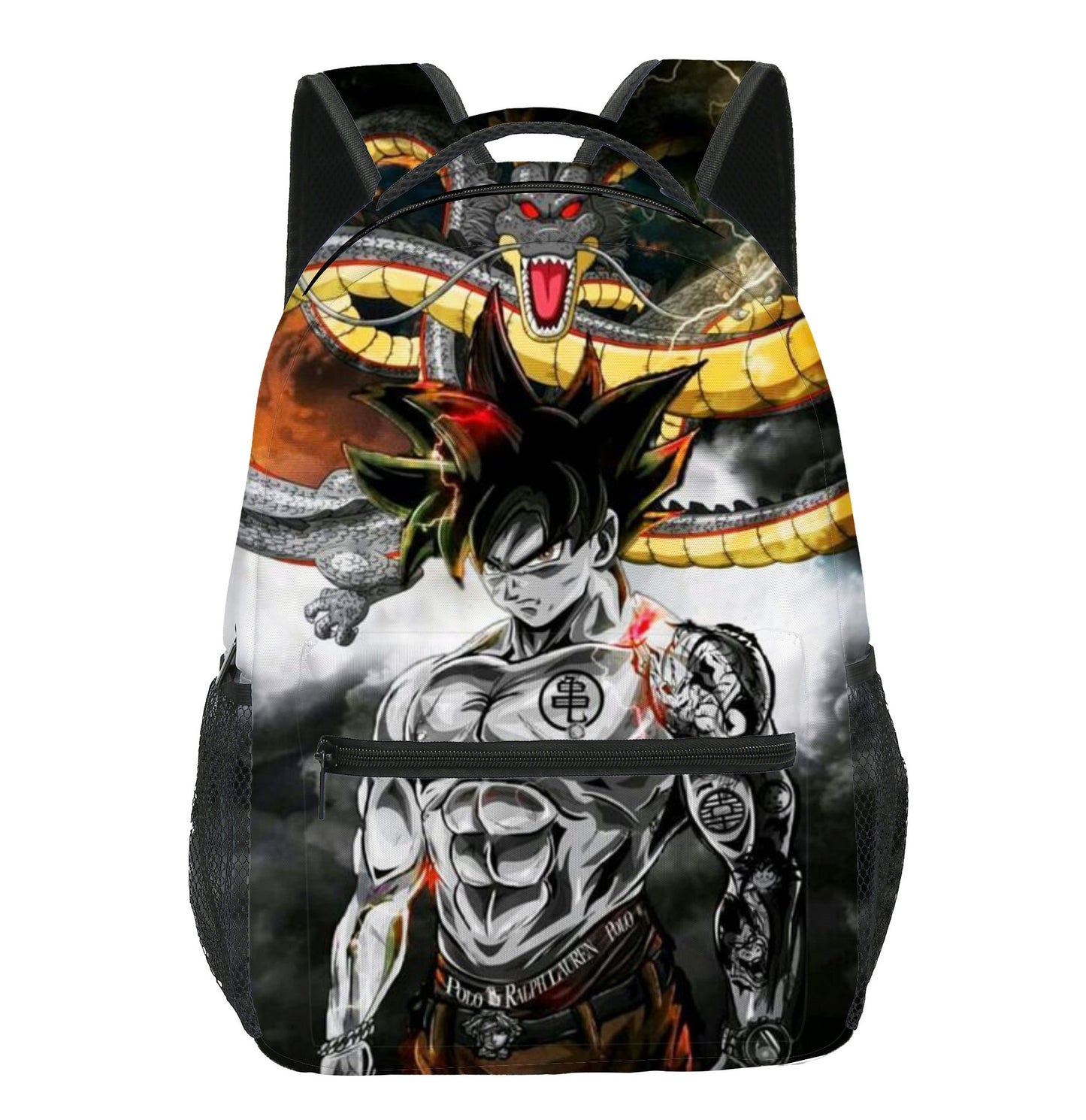 SaiyanPack Kid Goku