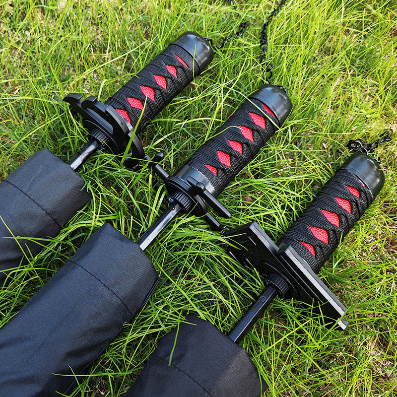 Getsuga Shade: Ichigo Reaper Blade Umbrella
