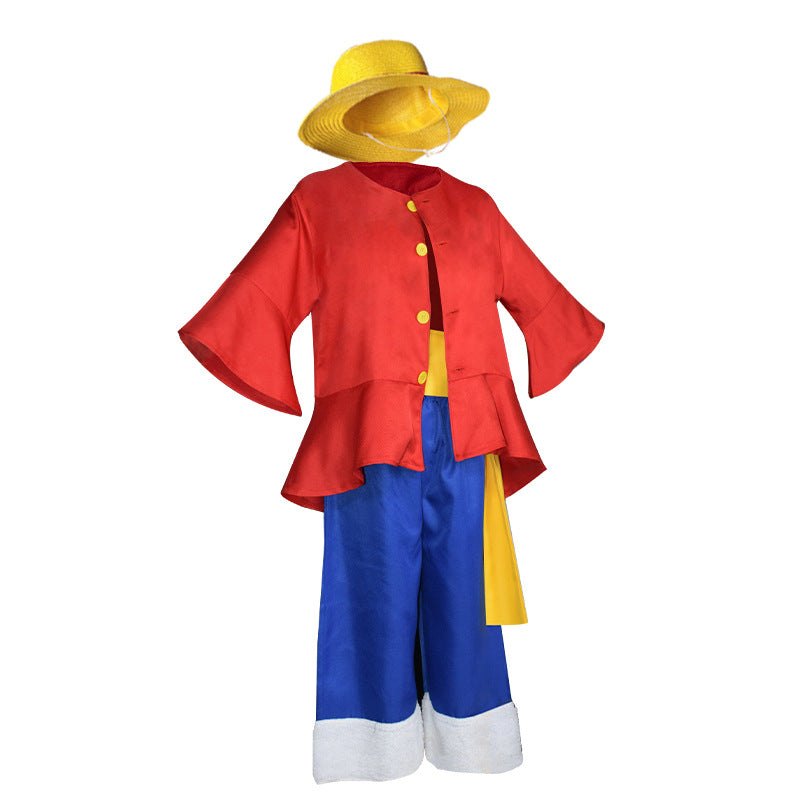 Grand Voyage Cosplay Set Second Gen Pirate Style