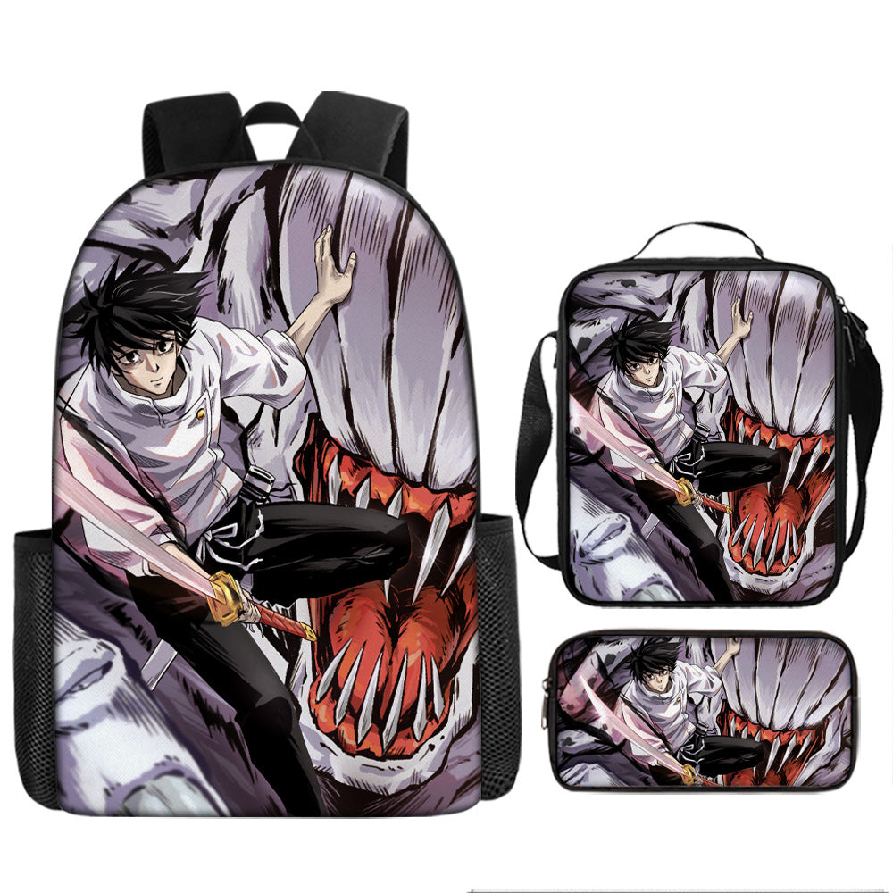 CursePack Jujutsu Trio