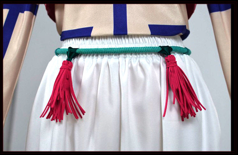 Upper Rank Three Cosplay Costume