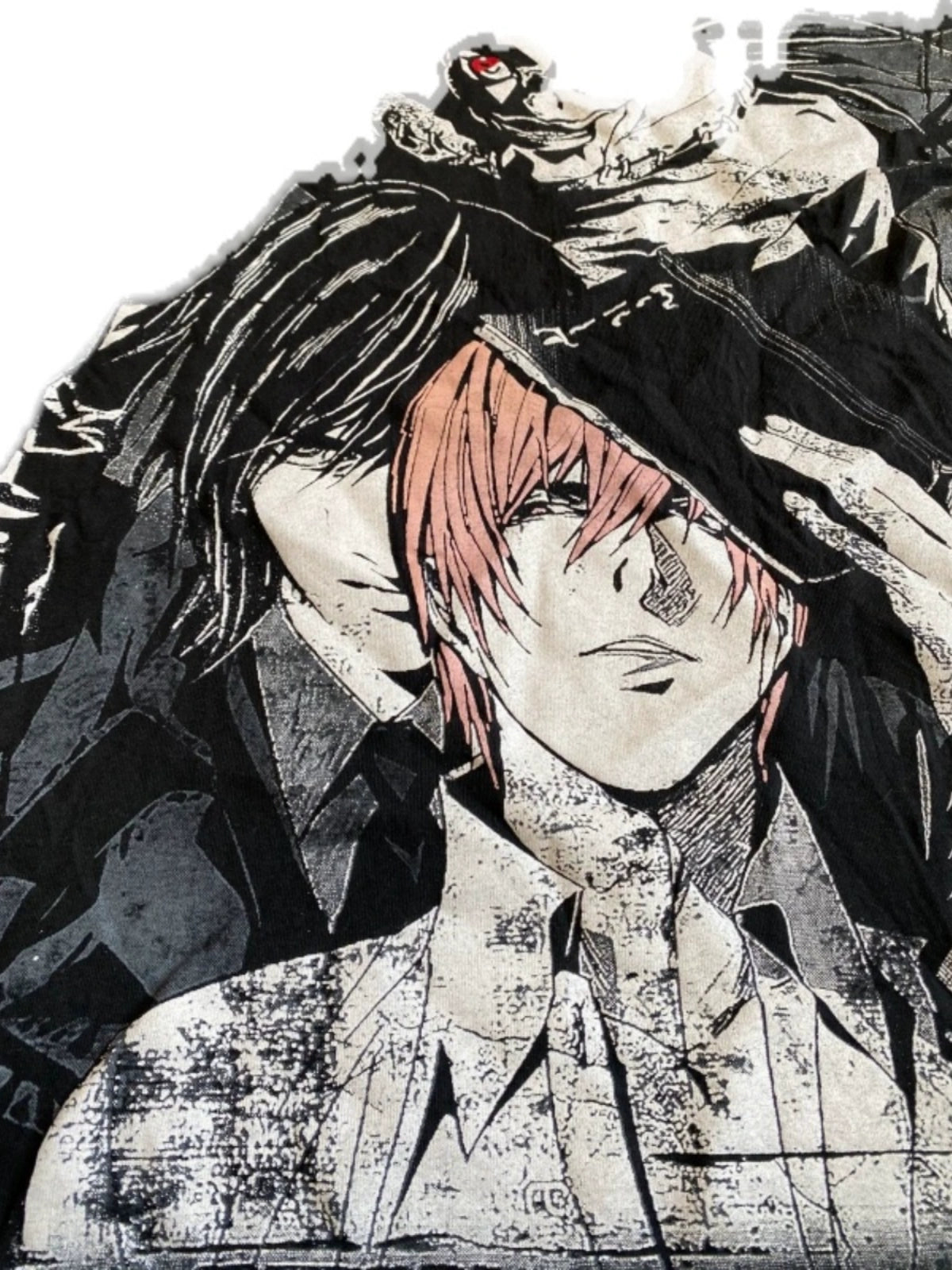 New Justice Death Note Y2K Righteous Tee