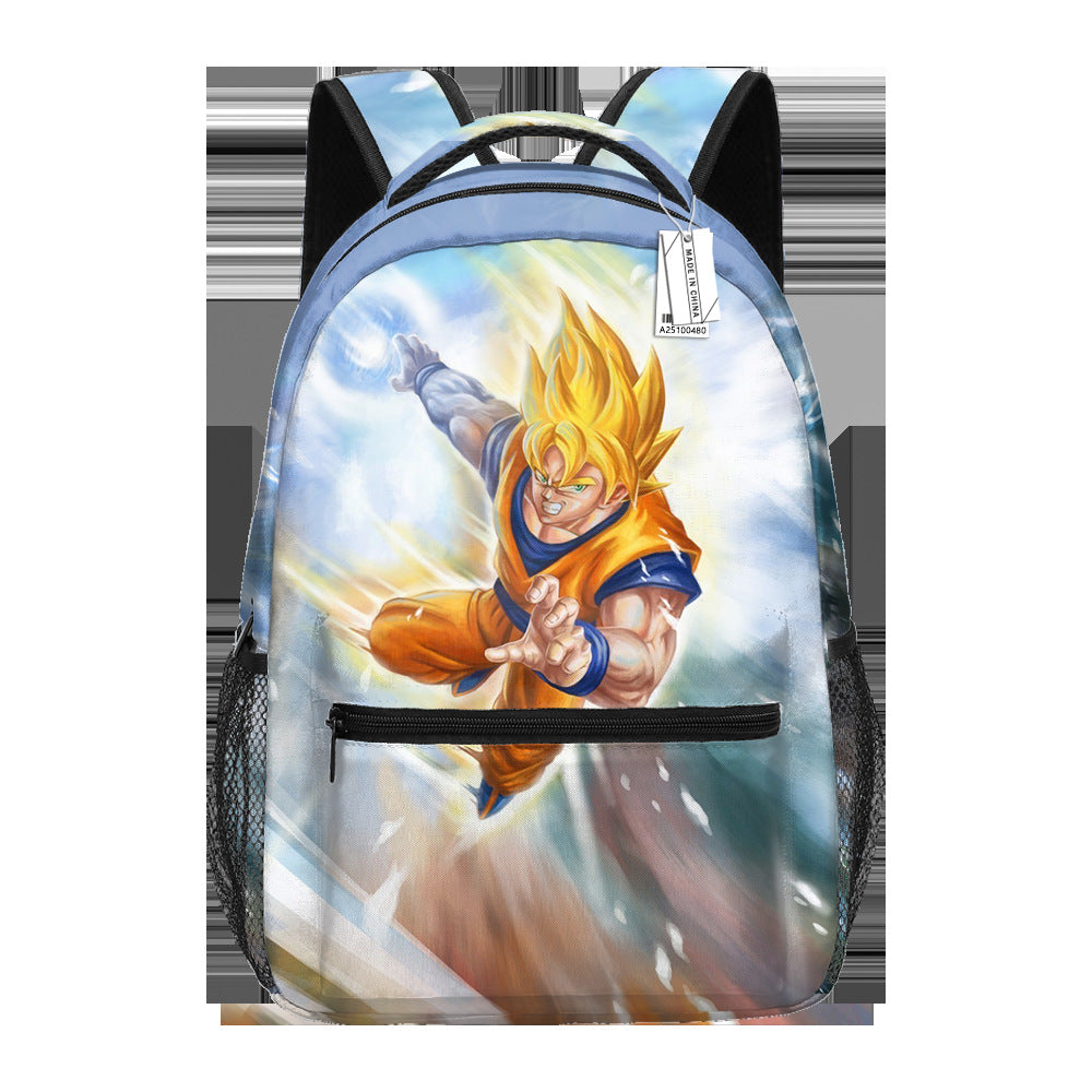 SaiyanPack Kid Goku