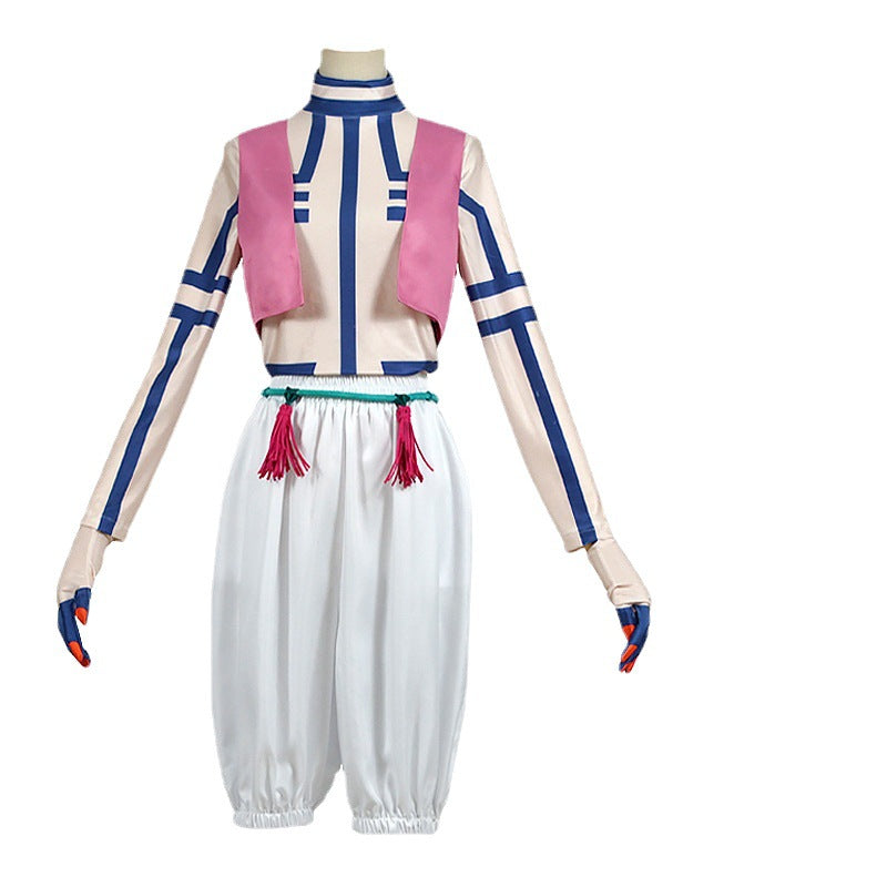 Upper Rank Three Cosplay Costume
