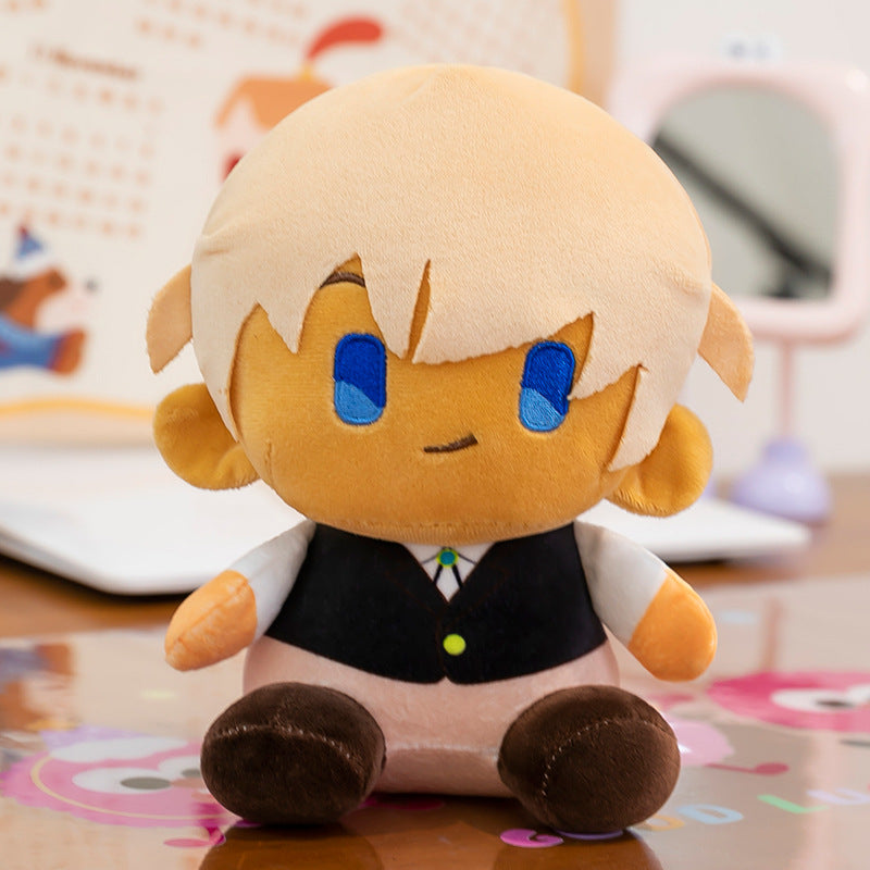 Ran Mouri Snuggle Plush Detective Conan Soft Cotton Doll