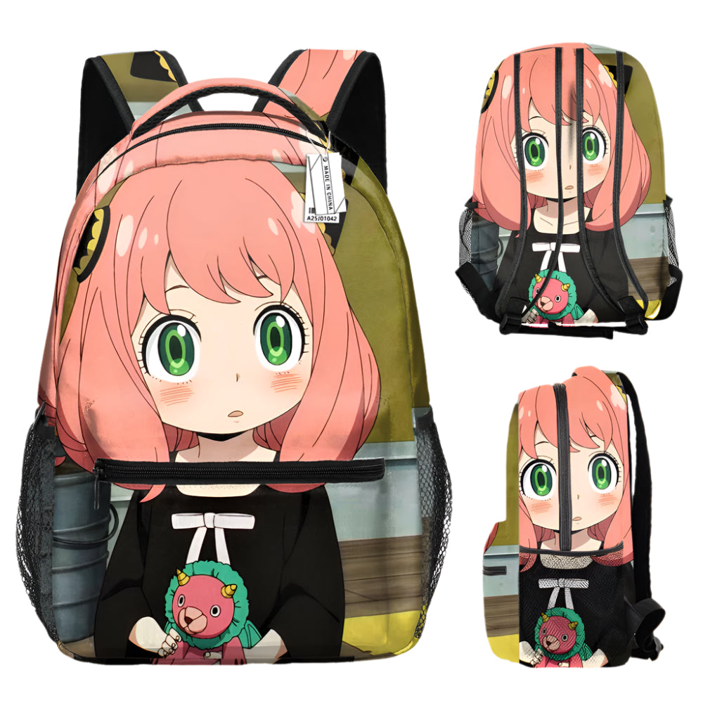 SpyPack Anya Ops