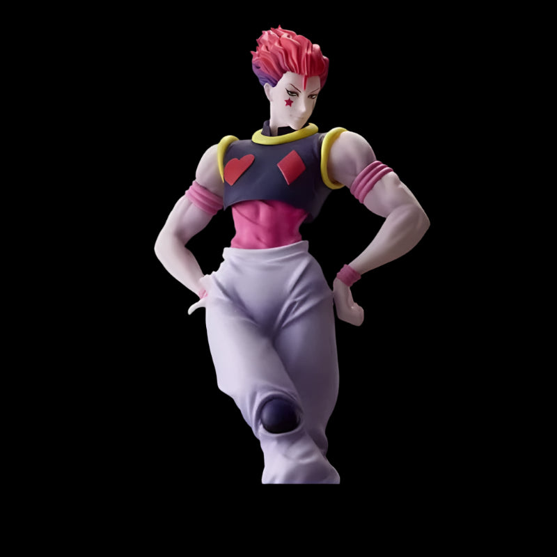 Hunter x Hunter Hisoka POP UP PARADE Figure
