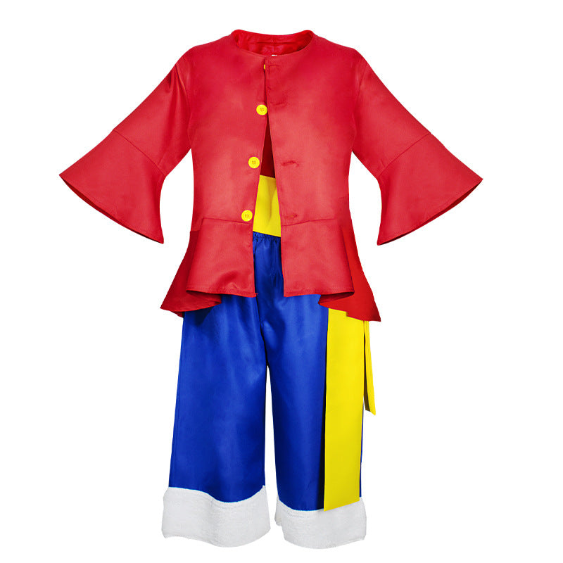 Grand Voyage Cosplay Set Second Gen Pirate Style