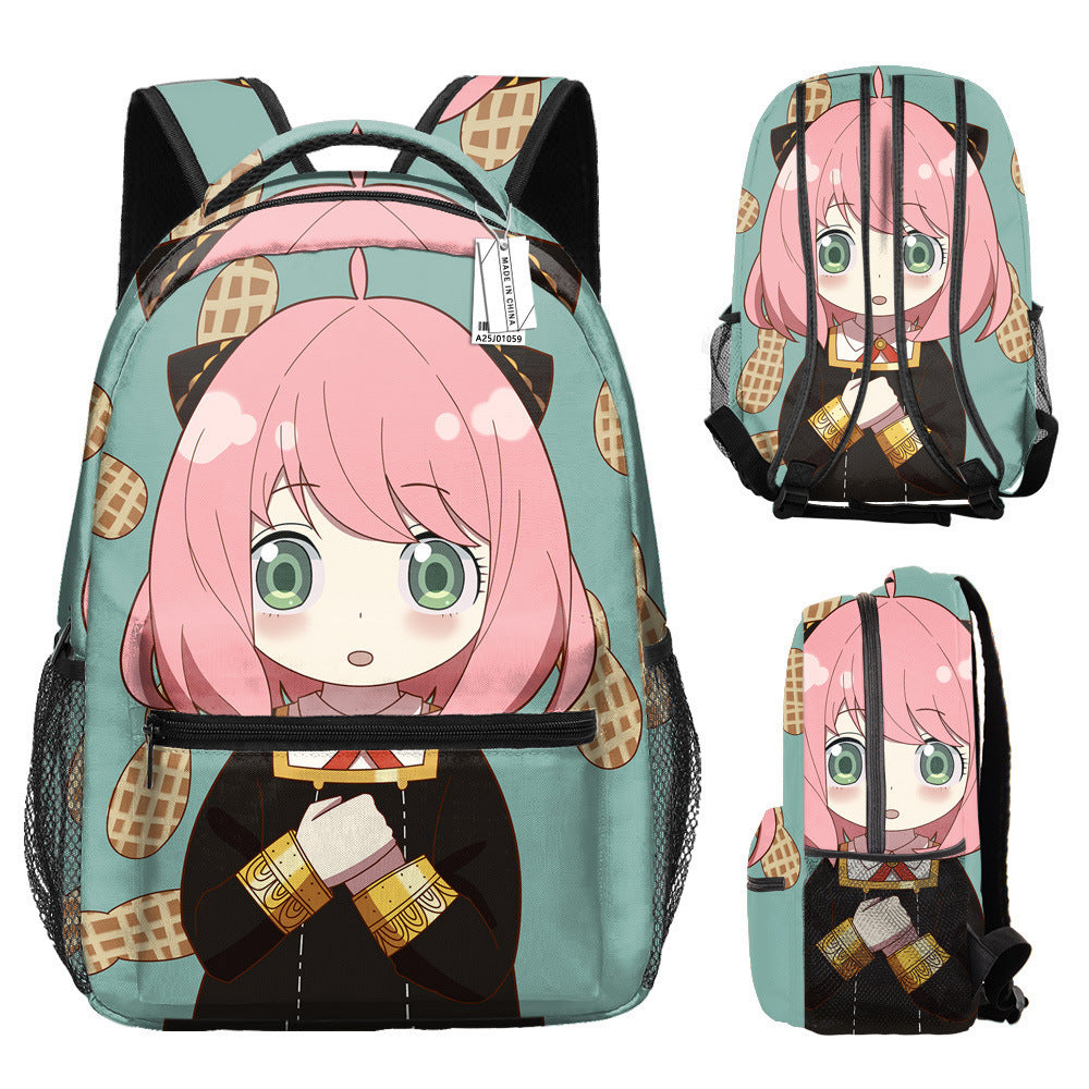 SpyPack Anya Ops