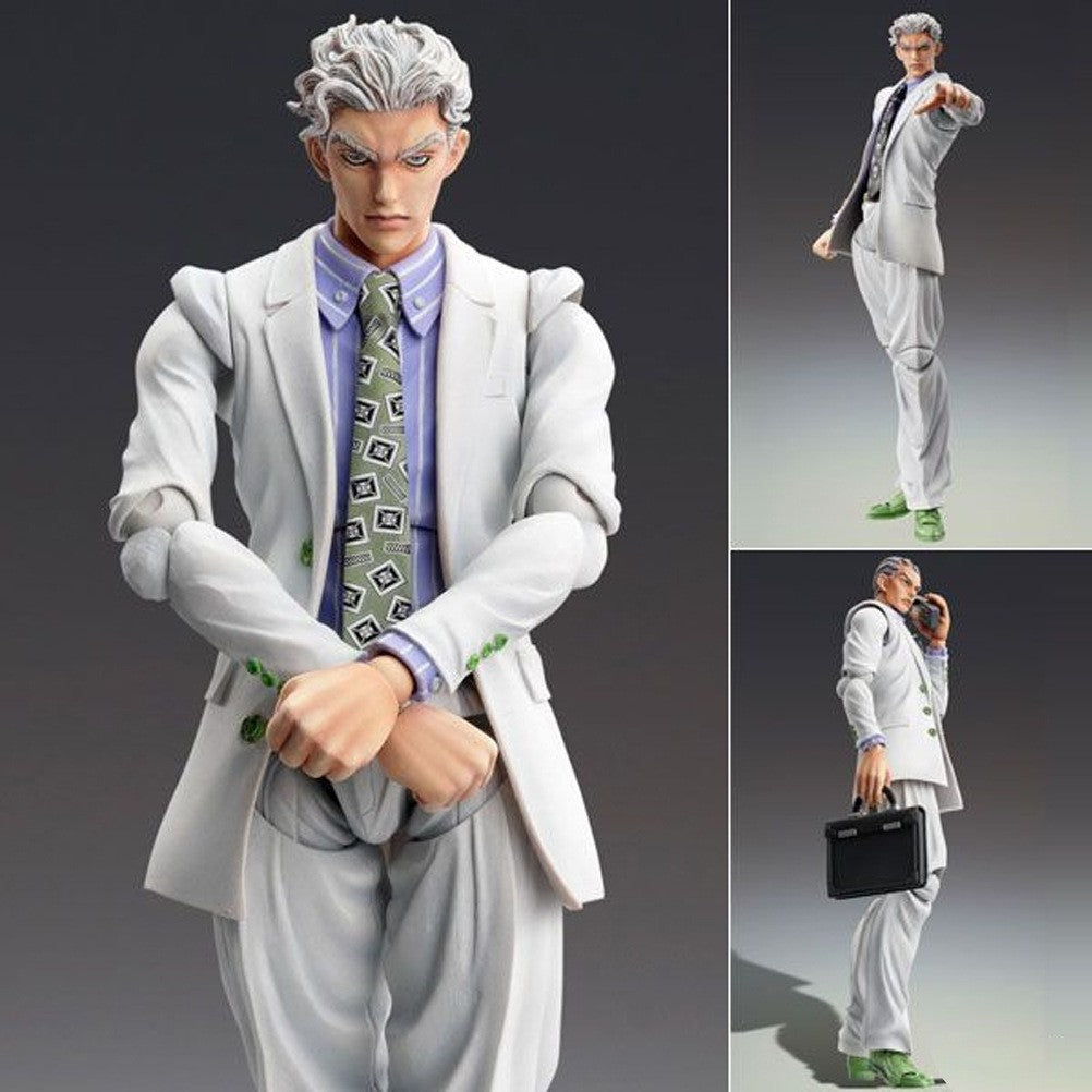 JOJOs Bizarre Adventure Diamond is Unbreakable Action Figure: Jotaro x Killer Queen