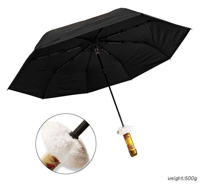 Getsuga Shade: Ichigo Reaper Blade Umbrella