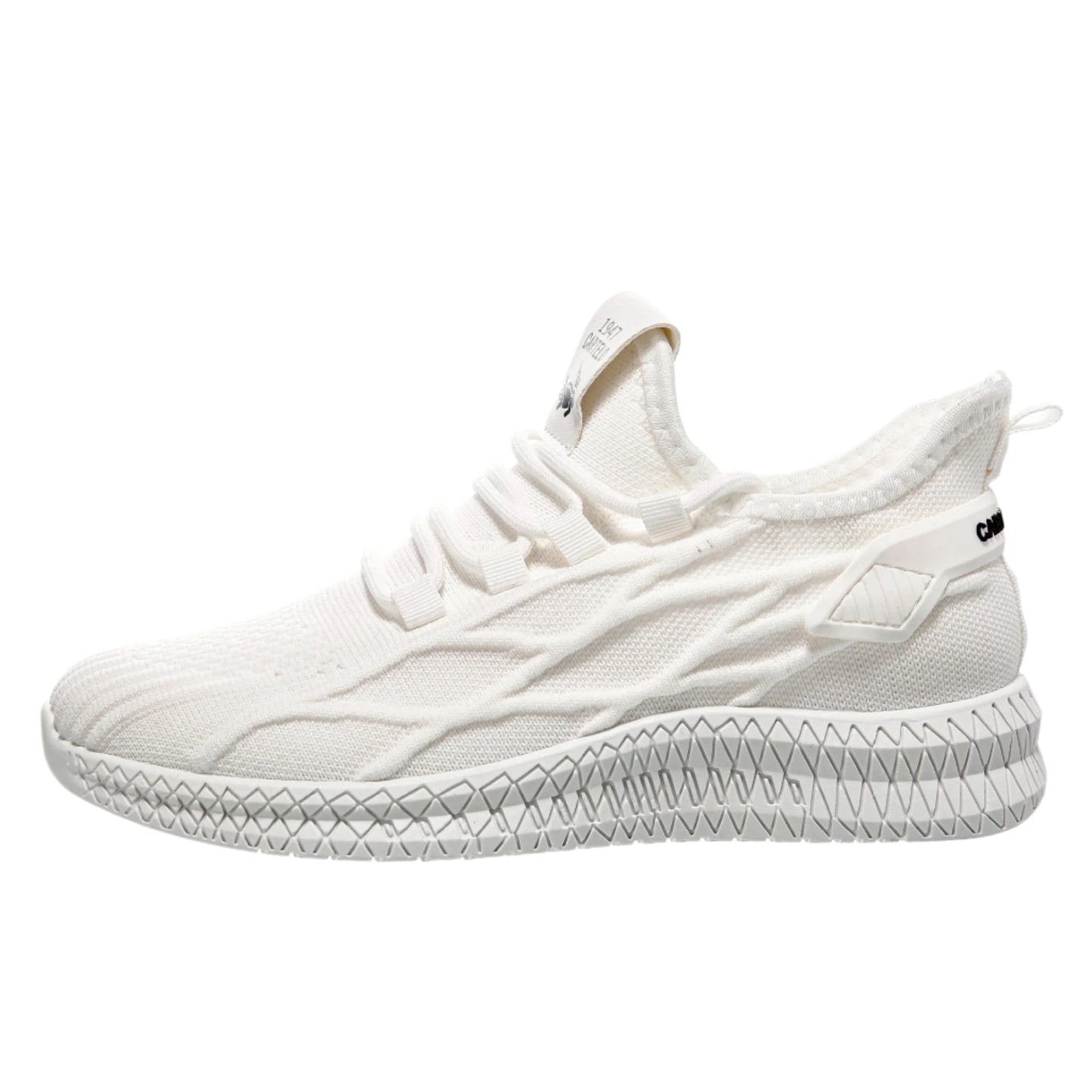 Cartelo Crocodile Flying Woven Coconut Shoes – Waterproof Unisex Couple Kicks