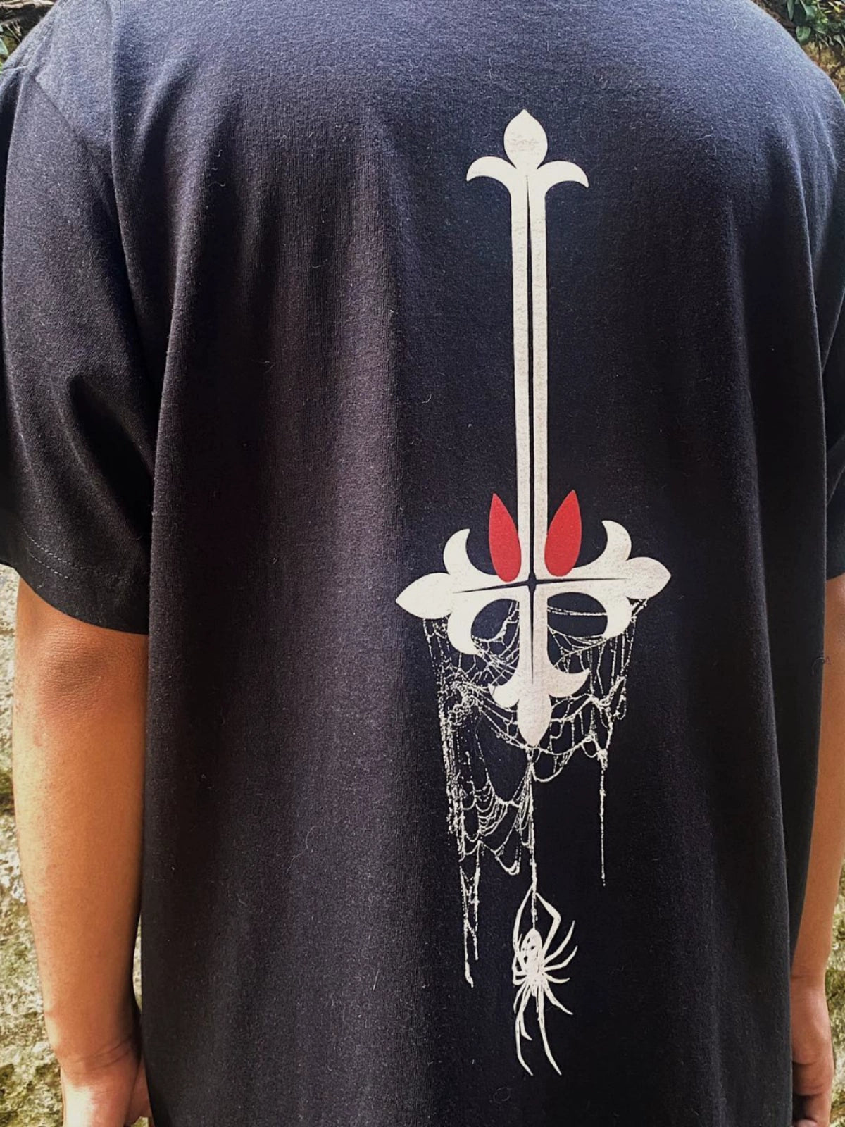 Shonen Heat Retro Anime Rage Tee
