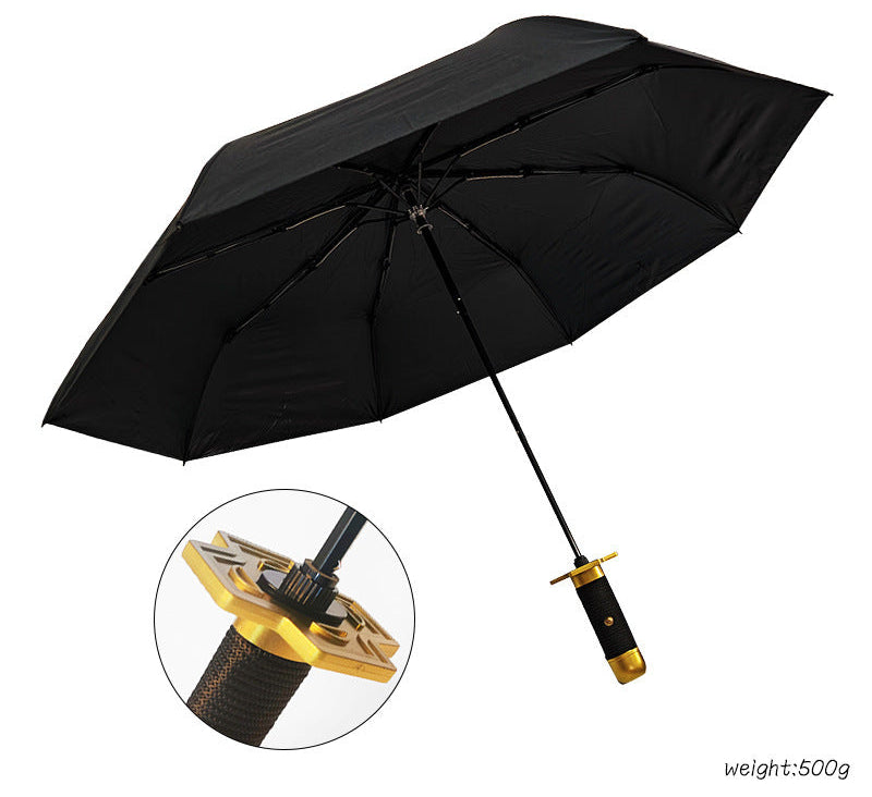 Getsuga Shade: Ichigo Reaper Blade Umbrella