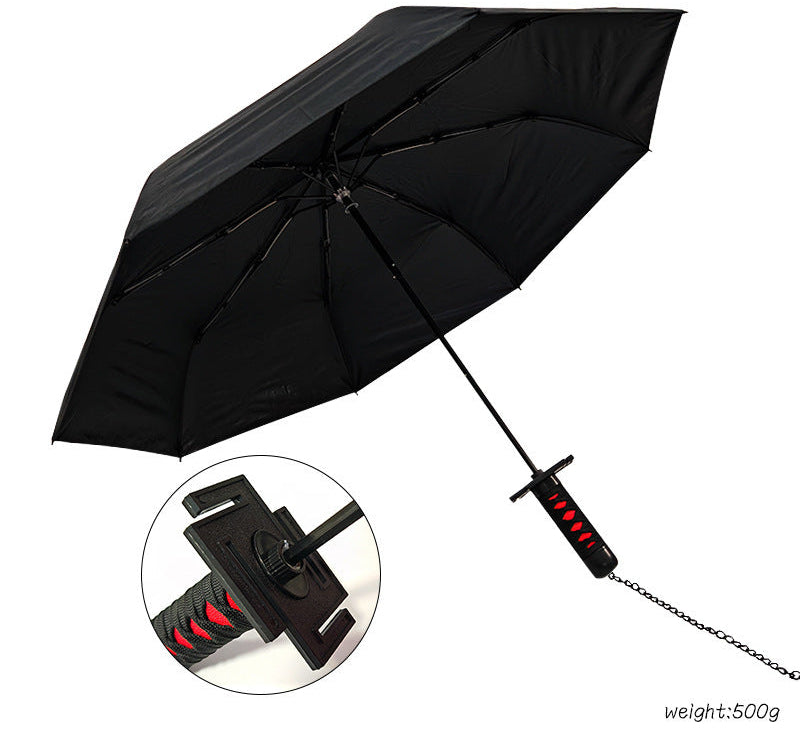 Getsuga Shade: Ichigo Reaper Blade Umbrella