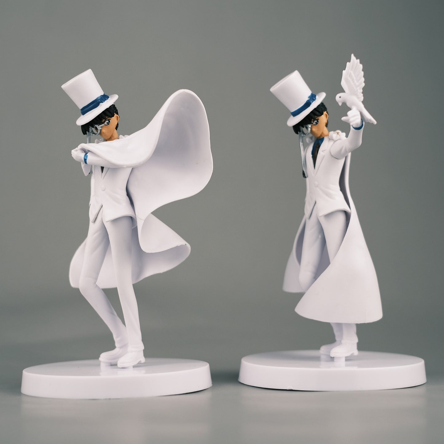 Kaito Kid x Detective Anime Figure Phantom Thief Model Ornament