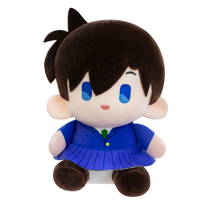Ran Mouri Snuggle Plush Detective Conan Soft Cotton Doll