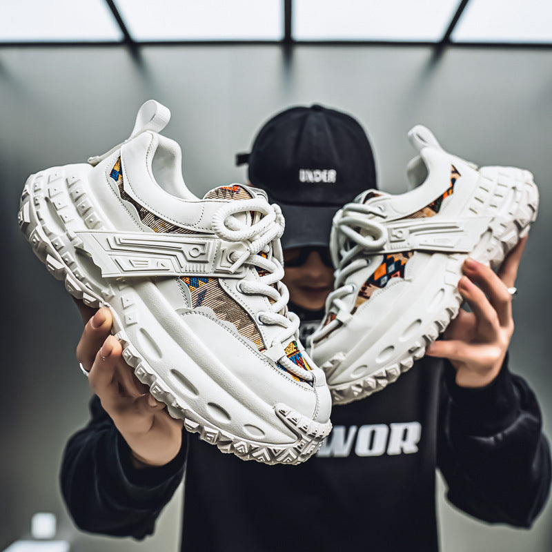 Ethnic Style Trend Shoes for Men
