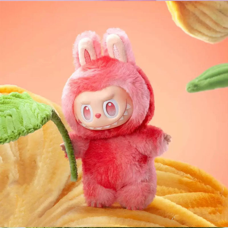 Rabu Vinyl Plush Doll Bubble Mart Series