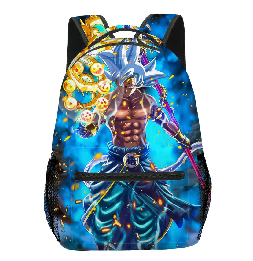 SaiyanPack Kid Goku