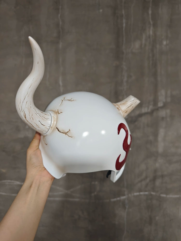 Wolf Fragment Lilinette x Starrk Reaper Helm