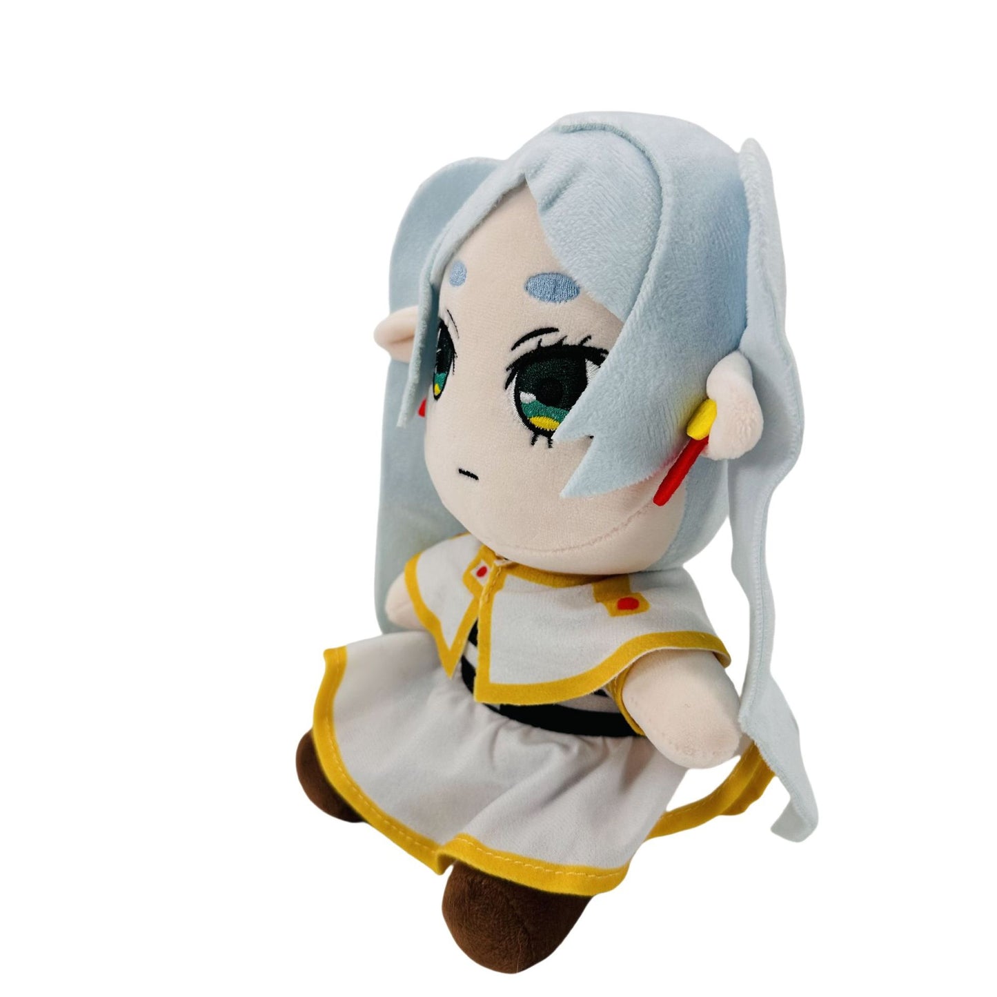 Fufu Snuggle Buddy: Frilyn Giant Plush Doll Pillow