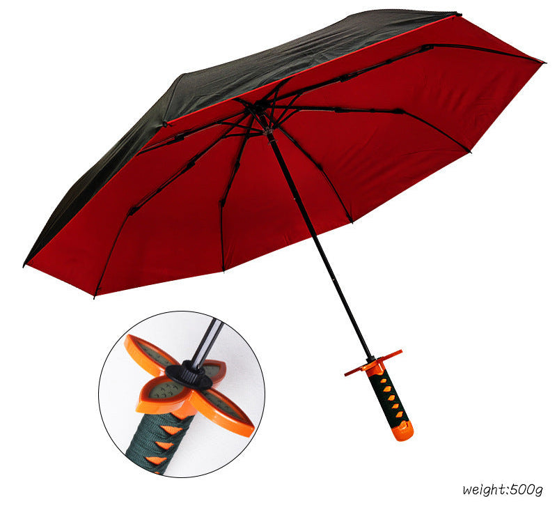Getsuga Shade: Ichigo Reaper Blade Umbrella
