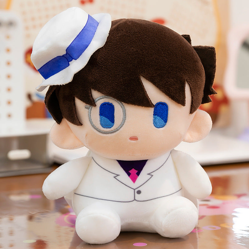 Ran Mouri Snuggle Plush Detective Conan Soft Cotton Doll