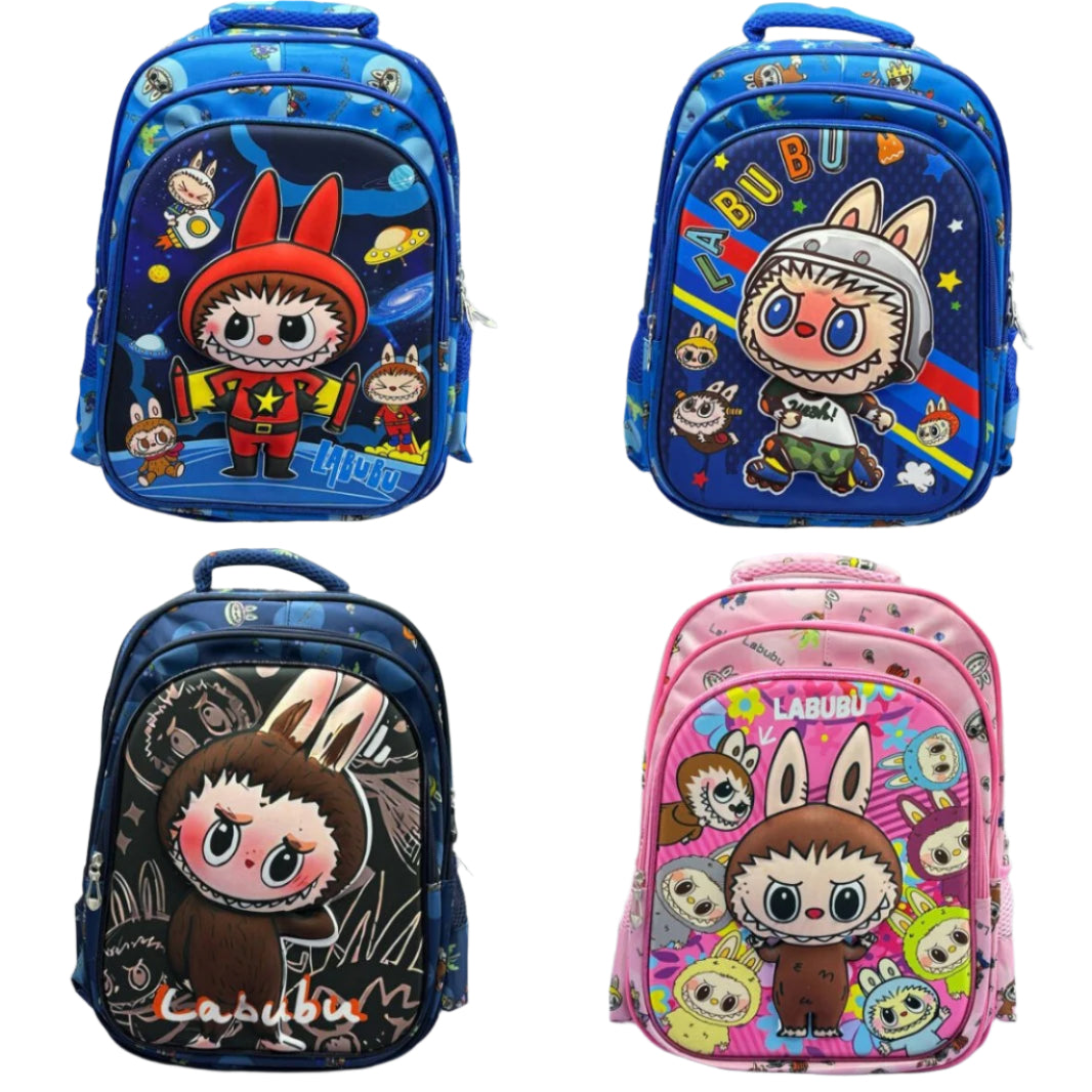Labubu Backpacks
